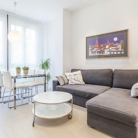 G&V Apartments Close To Center บาเลนเซีย ภายนอก รูปภาพ