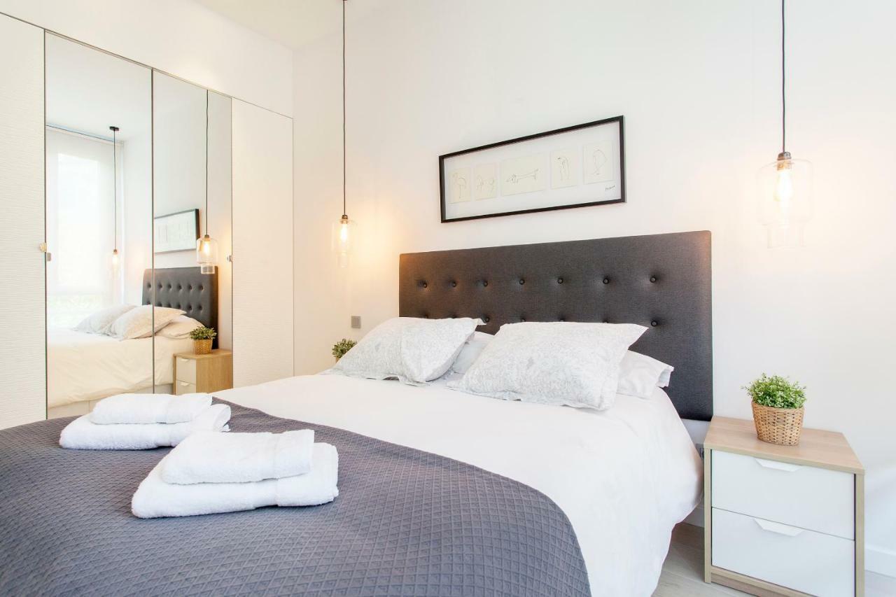 G&V Apartments Close To Center บาเลนเซีย ภายนอก รูปภาพ