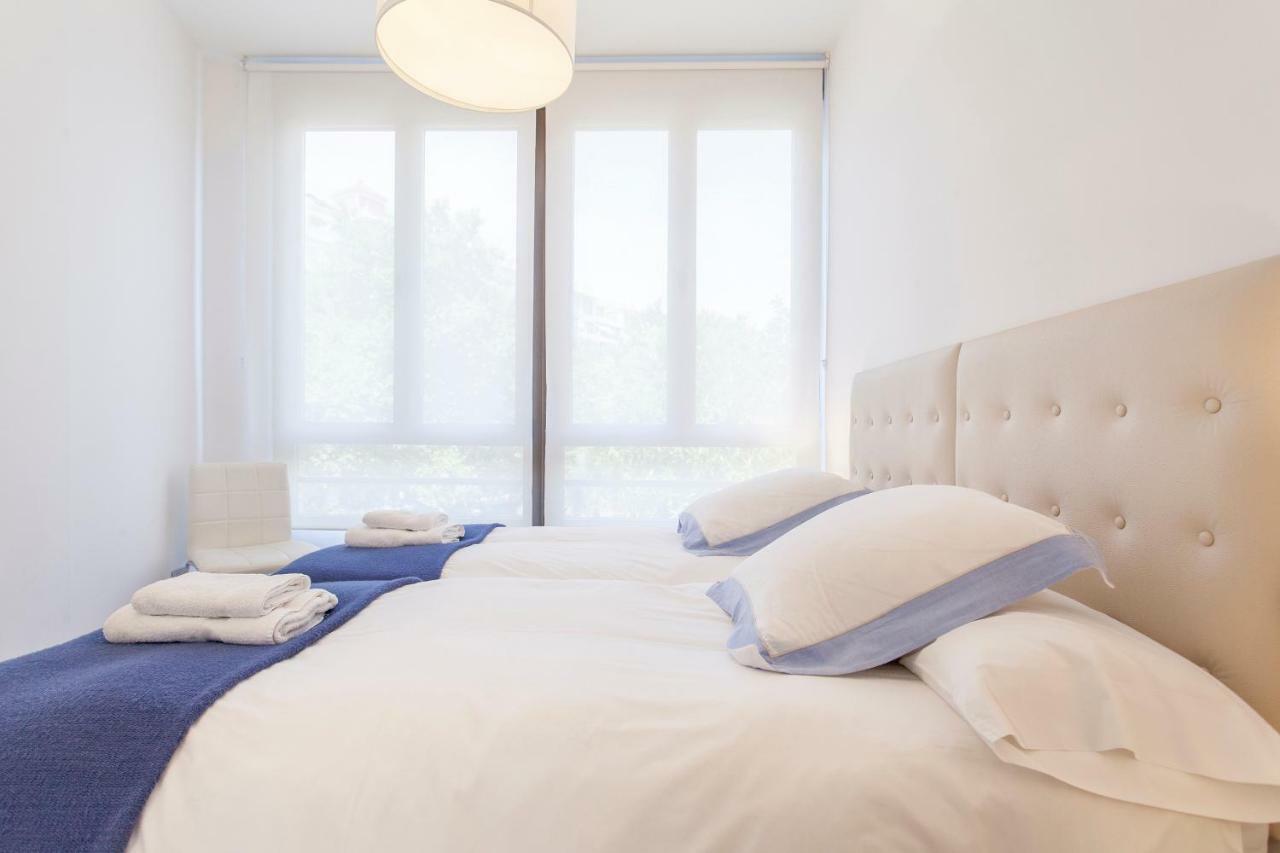 G&V Apartments Close To Center บาเลนเซีย ภายนอก รูปภาพ